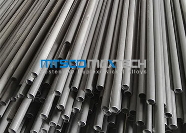 ASTM A790 / ASTM A789 Duplex Stainless Steel Pipe 1.24mm - 59.54mm Wall Thickness