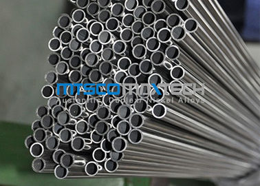 ANSI B36.19 Nickel Alloy 600 , 601 Tube ASTM B829 / ASME SB829