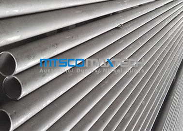 1.4550 TP347 Pickling Surface Hydraulic Tubing Soft / Hard Condition With Cold Drawn