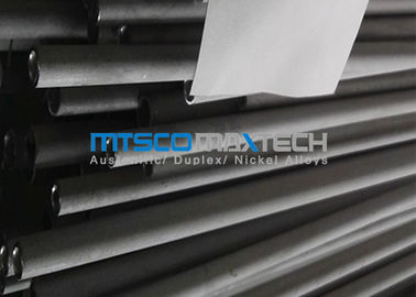 1.4550 TP347 Pickling Surface Hydraulic Tubing Soft / Hard Condition With Cold Drawn