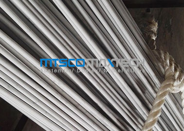 1.4550 TP347 Pickling Surface Hydraulic Tubing Soft / Hard Condition With Cold Drawn