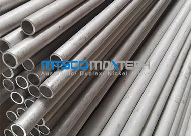 Heat Exchanger S30403 S30400 Stainless Steel Tube X2CrNi19-11 / X5CrNi18-10