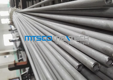 Heat Exchanger S30403 S30400 Stainless Steel Tube X2CrNi19-11 / X5CrNi18-10