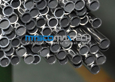 1.4845 TP310S Duplex Steel Tube / Stainless Steel Seamless Tube With Annealing