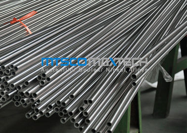 1.4845 TP310S Duplex Steel Tube / Stainless Steel Seamless Tube With Annealing