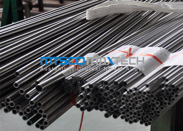 TP310S Stainless Steel Instrument Tubing / Seamless Tube Polished Surface