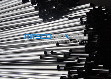 TP310S Stainless Steel Instrument Tubing / Seamless Tube Polished Surface