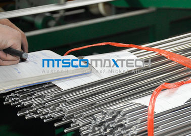 1.4401 316 Stainless Steel Instrument Tubing Cold Drawn For Gas Industry