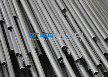DN6 / 8 / 10 S31803 / S32750 Duplex Steel Tube Cold Rolled Tube For Chemical Industry