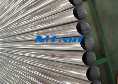 ASTM A269 / ASME SA269 ERW Stainless Steel Tube For Oil And Gas Industry