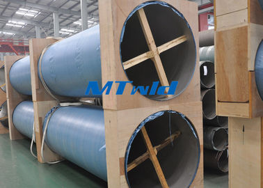 Austenitic Stainless Steel Tubing TP304L / 316L Welding Stainless Steel Pipe