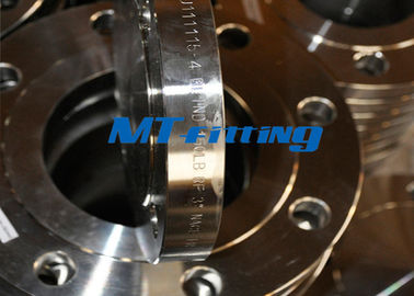 150 - 2500 LB Flanges Pipe Fittings ASTM A182 S31803 Stainless Steel Blind Flange