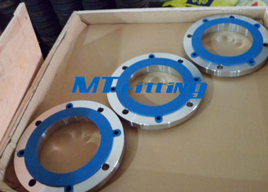 PN150 ANSI B16.5 S32750 Stainless Steel Flange Slip On Type Pickling Surface