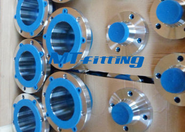 F304 / 304L Stainless Steel PL/SO Flanges Pipe Fittings Class 300 100% PMI
