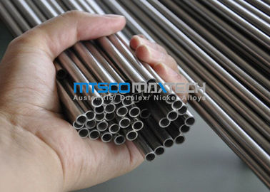 S31703 Stainless Steel Small Diameter Seamless Tube ASTM A213 Hydraulic Tube