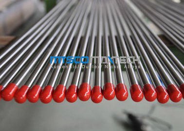 Cold Drawn Welded Nickel Alloy C-4 / UNS N06455 Tube / Pipe With Superior Corrosion Resistance