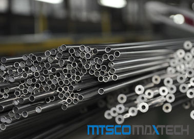 ASTM A269 / ASME SA269 Steel Sanitary Tube , 20SWG Bright Annealed Stainless Steel Pipe
