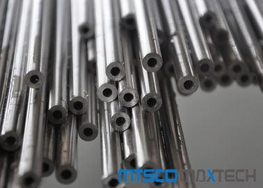 ASTM A269 / ASME SA269 Steel Sanitary Tube , 20SWG Bright Annealed Stainless Steel Pipe