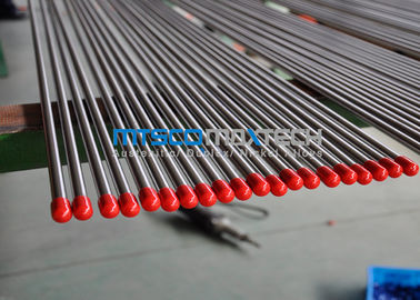 ASTM A213 / ASME SA213 Polished Stainless Steel Sanitary Tube For Chromatogrphy
