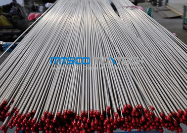 Seamless AISI 304L SS Sanitary Tube With Cold Rolled For Instrument Industry
