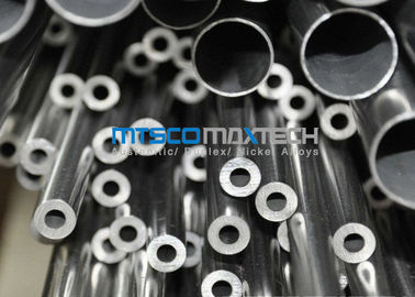 20 / 22 / 24SWG ASTM A213 TP317L Stainless Steel Tube With Bright Annealed Surface