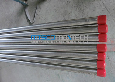 Large Precision Stainless Steel Tubing ASTM A213 / ASME SA213 TP321 / 321H For Fuild Industry