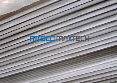 Soft / Hard Heat Exchanger Tube With ASTM A213 / ASME SA213 Stainless Steel Material
