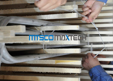 ASTM A269 / ASME SA269 1.4404 Stainless Steel U Bend Heat Exchanger Tubing For Oil And Gas