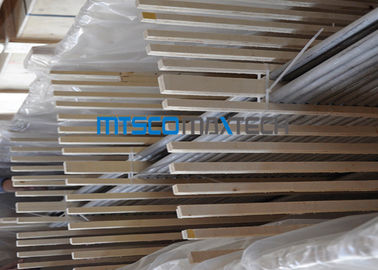 ASTM A269 / ASME SA269 1.4404 Stainless Steel U Bend Heat Exchanger Tubing For Oil And Gas