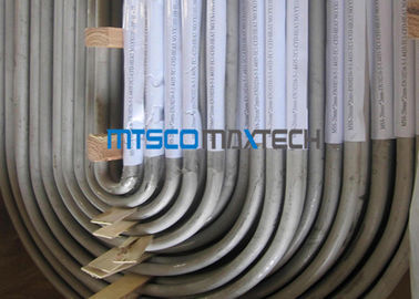 TP347 / 347H Heat Exchanger Tube Size 25.4*2.11mm For Boiler Annealed &Pickeled Surface