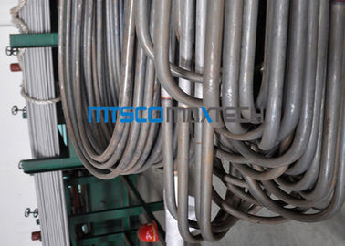 TP347 / 347H Heat Exchanger Tube Size 25.4*2.11mm For Boiler Annealed &Pickeled Surface
