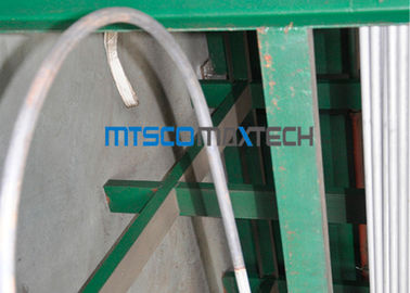TP321 1.4541 Stainless Steel Annealed / Pickled Heat Exchanger Tubing For Boiler