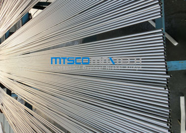 Alloy C22 / UNS N06022 Nickel Alloy Seamless Tube For Chemical Industry