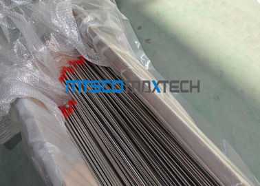 ASTM A269 / ASME SA269 TP304L / 316L Small Diameter Steel Tube , Stainless Steel Sanitary Tubing