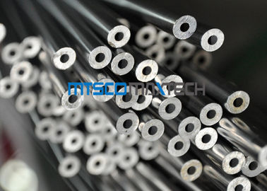Seamles TP304 / 304L Stainless Steel Instrument Tubing With Bright Annealed Surface