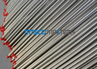Cold Rolled Stainless Steel Seamless Tube With EN10216-5 1.4541 Size 16SWG