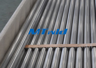 Small Diameter S30908 / S31008 Stainless Steel Welded Tube For Medicine Industry