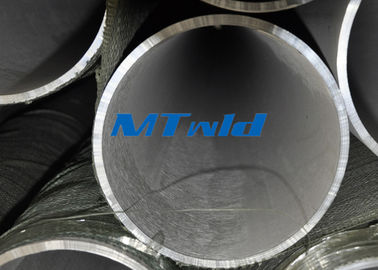 DN150 TP347 / 1.4541 EFW / ERW Stainless Steel Welded Pipe With Annealed & Pickled Surface