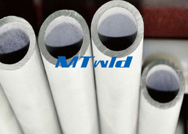 TP316L / S31603 Stainless Steel Welded Pipe , EFW Class 1 Double Welded Pipe
