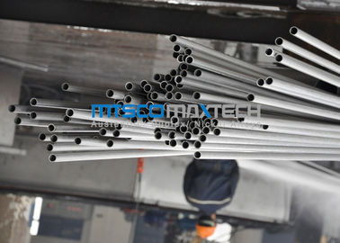 1 / 4 Inch Sch10s TP309S / 310S Stainless Steel Straight Heat Exchanger Piping / Tube