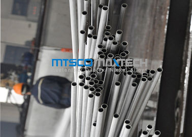 1 / 4 Inch Sch10s TP309S / 310S Stainless Steel Straight Heat Exchanger Piping / Tube