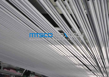 1 / 4 Inch Sch10s TP309S / 310S Stainless Steel Straight Heat Exchanger Piping / Tube