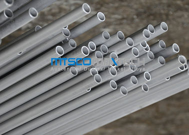 1 / 4 Inch Sch10s TP309S / 310S Stainless Steel Straight Heat Exchanger Piping / Tube