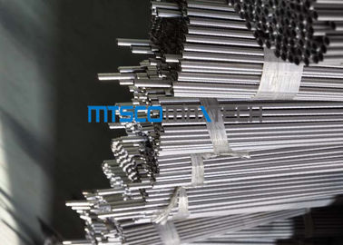 ASTM A213 TP317L Stainless Steel Seamless Tube , Cold Rolld tubing For Fluid And Gas