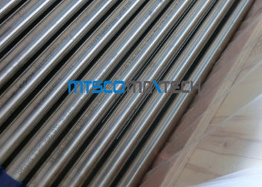 6mm TP317 Bright Annealed Tube , Small Diameter ERW Stainless Steel Pipe