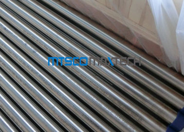 6mm TP317 Bright Annealed Tube , Small Diameter ERW Stainless Steel Pipe
