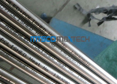 ASTM A213 TP304 / 304L Stainless Steel Heat Exchanger Tube For Oil And Gas