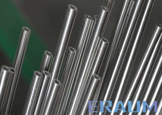 Cold Drawn Welded Nickel Alloy C-4 / UNS N06455 Tube / Pipe With Superior Corrosion Resistance