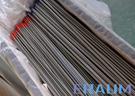 ASTM B829 / ASME SB829 Nickel Alloy Tube  Inc600 / Inc601 / Inc625 , 800 , 825