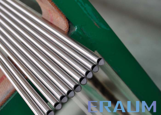 21.3 x 2.11 mm Nickel Alloy Tube Alloy 601 / UNS N06600 Raw Material ISO 9001 / PED
